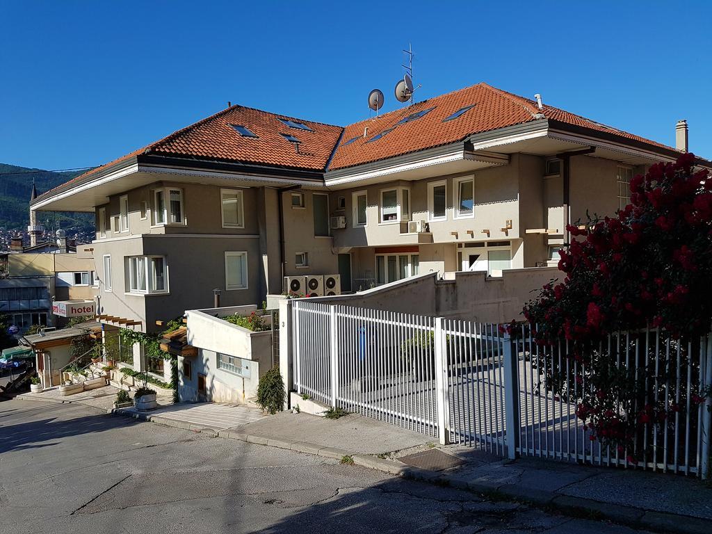 Hotel Hecco Sarajevo Exterior foto