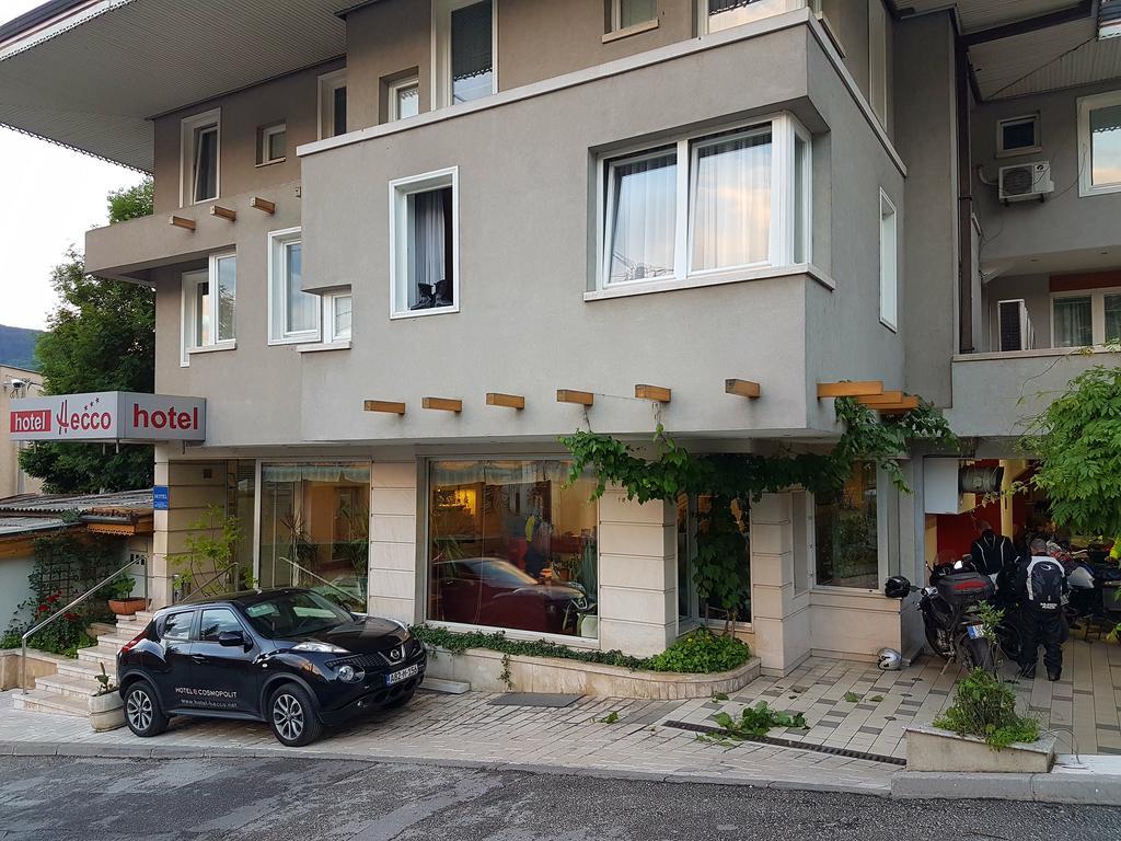 Hotel Hecco Sarajevo Exterior foto