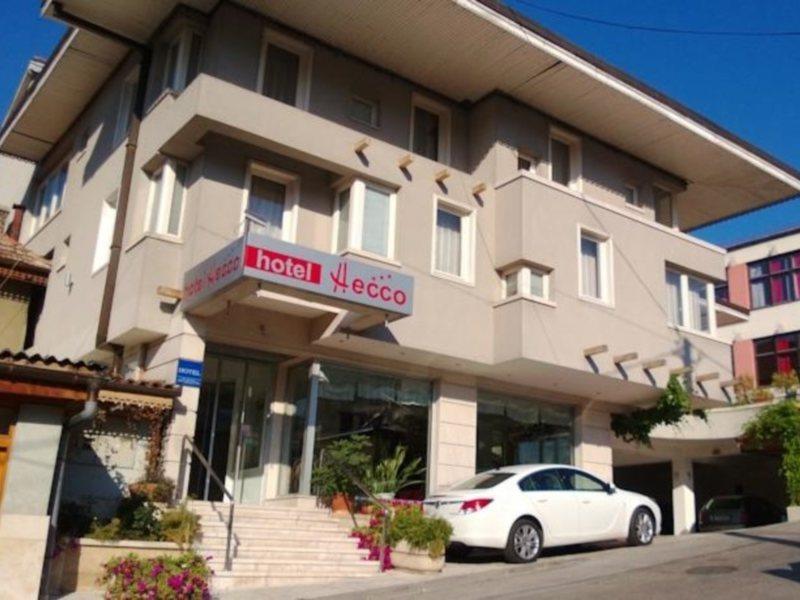 Hotel Hecco Sarajevo Exterior foto