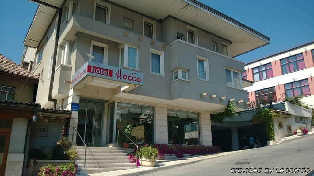 Hotel Hecco Sarajevo Exterior foto