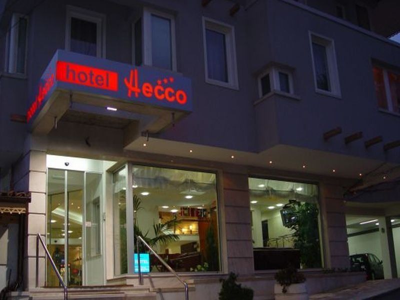 Hotel Hecco Sarajevo Exterior foto